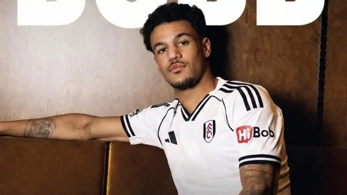 Roma Sets Sights on Oscar Bobb: Report Bobb targeted by Roma just 6 months after Fulham move
