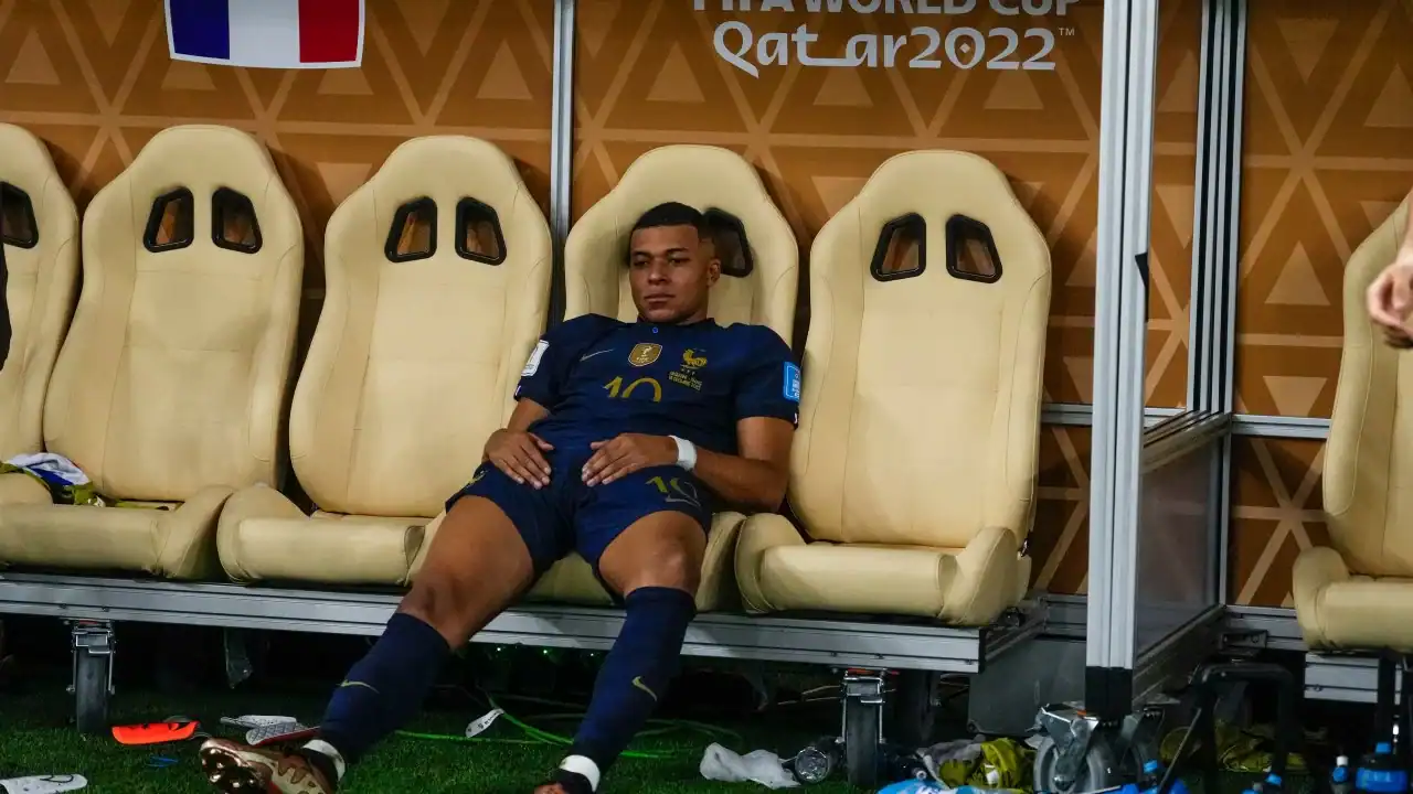 Roma Star Koné Set for Bench as France Prepares for World Cup Semi-Final