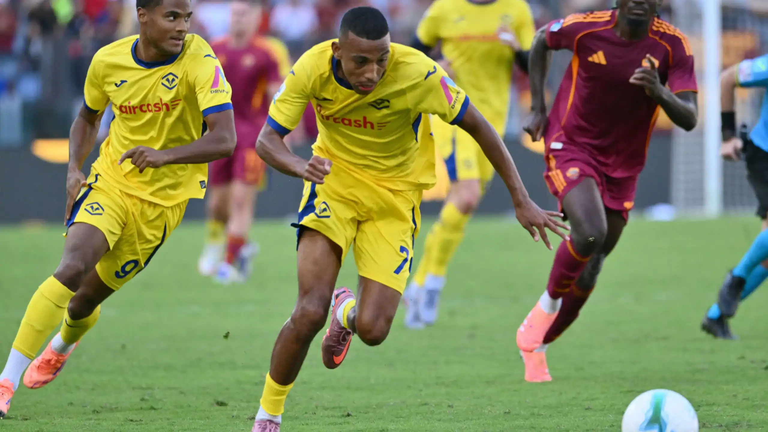 Roma Target Belghali as Top Right-Back Priority for €15m