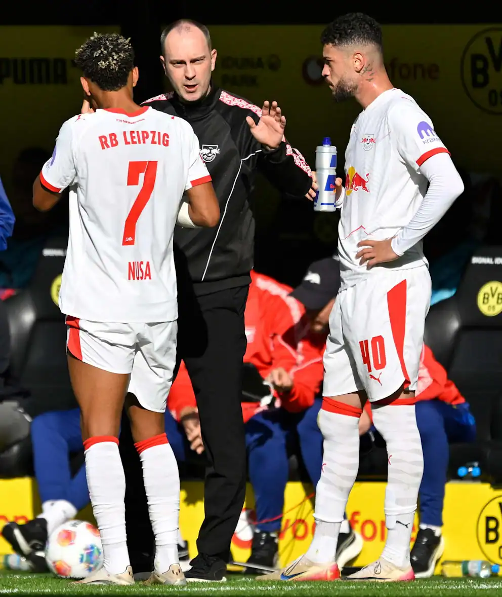 Roma Turn to Nusa After Summerville Snub as Leipzig Hold Out for €55m