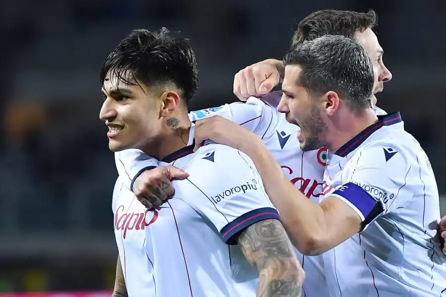 Roma’s New Striker Santiago Castro Vows to Clinch Derby Double and Credits Gasperini’s Vision