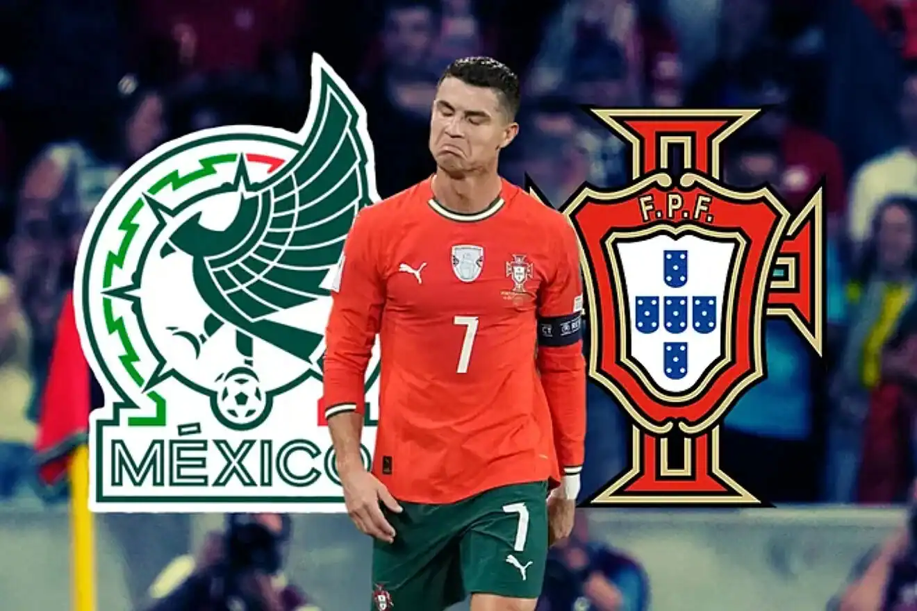 Ronaldo Leads Portugal Against Spain in World Cup 2026 Clash: Leao Benched