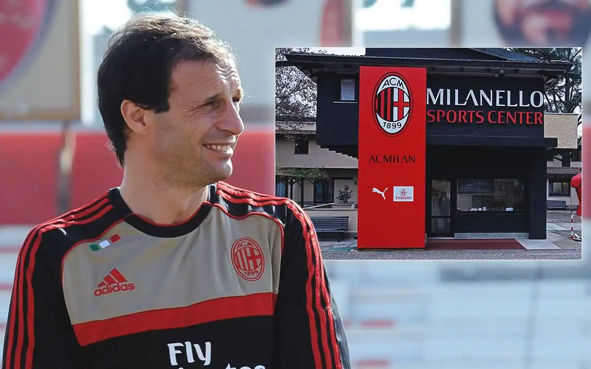 Ruben Amorim Sets New Standards: First Milanello Visit Reveals Strict Rules for AC Milan Staff