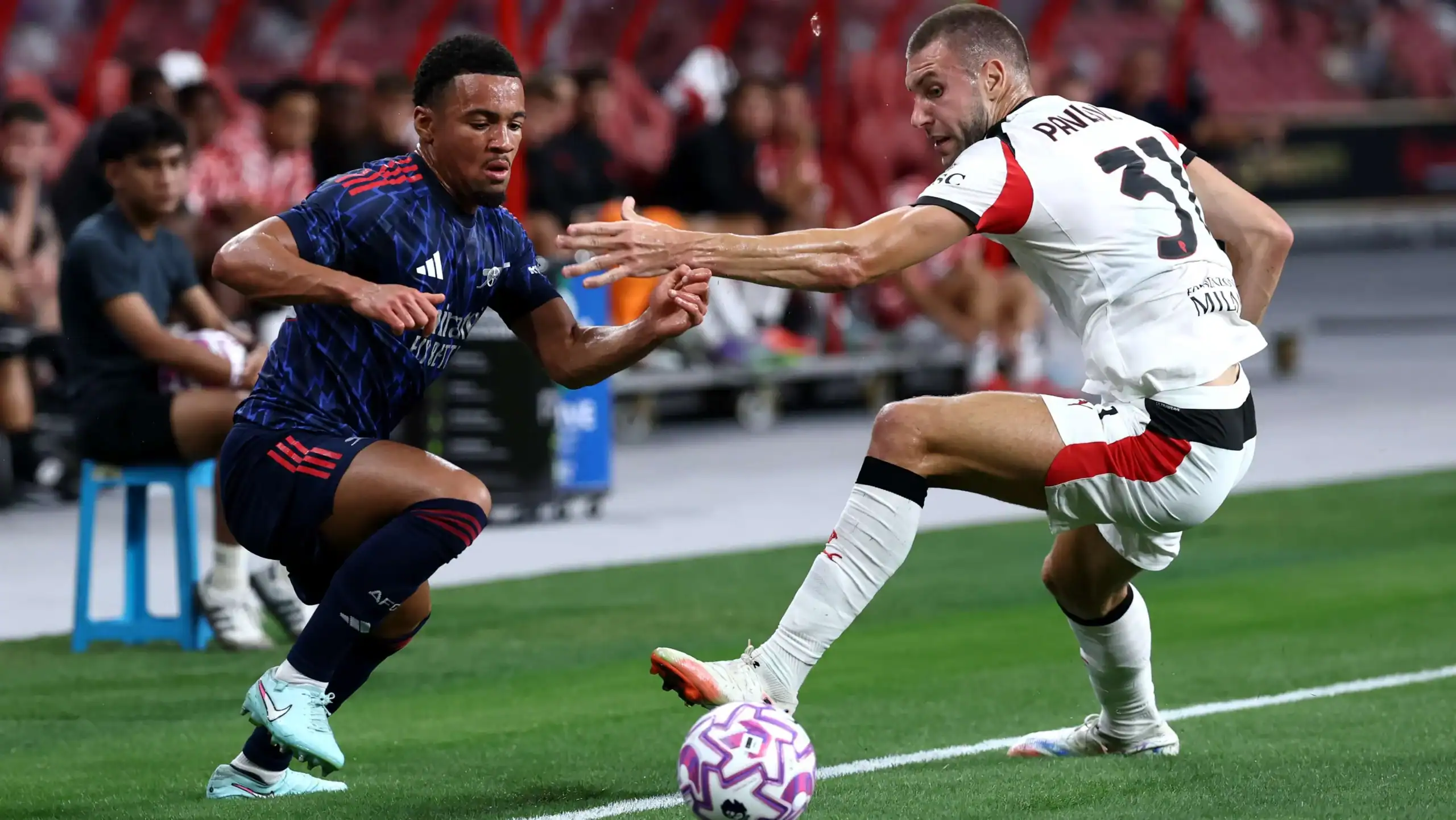 Ruben Amorim’s Milan Debut: Dominant 7-0 Victory in Pre-Season Friendly Against Youth Team