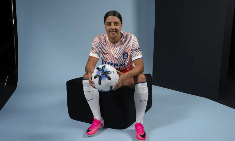 Sam Kerr’s Full Circle Return to Gotham Speaks to Team, League Growth