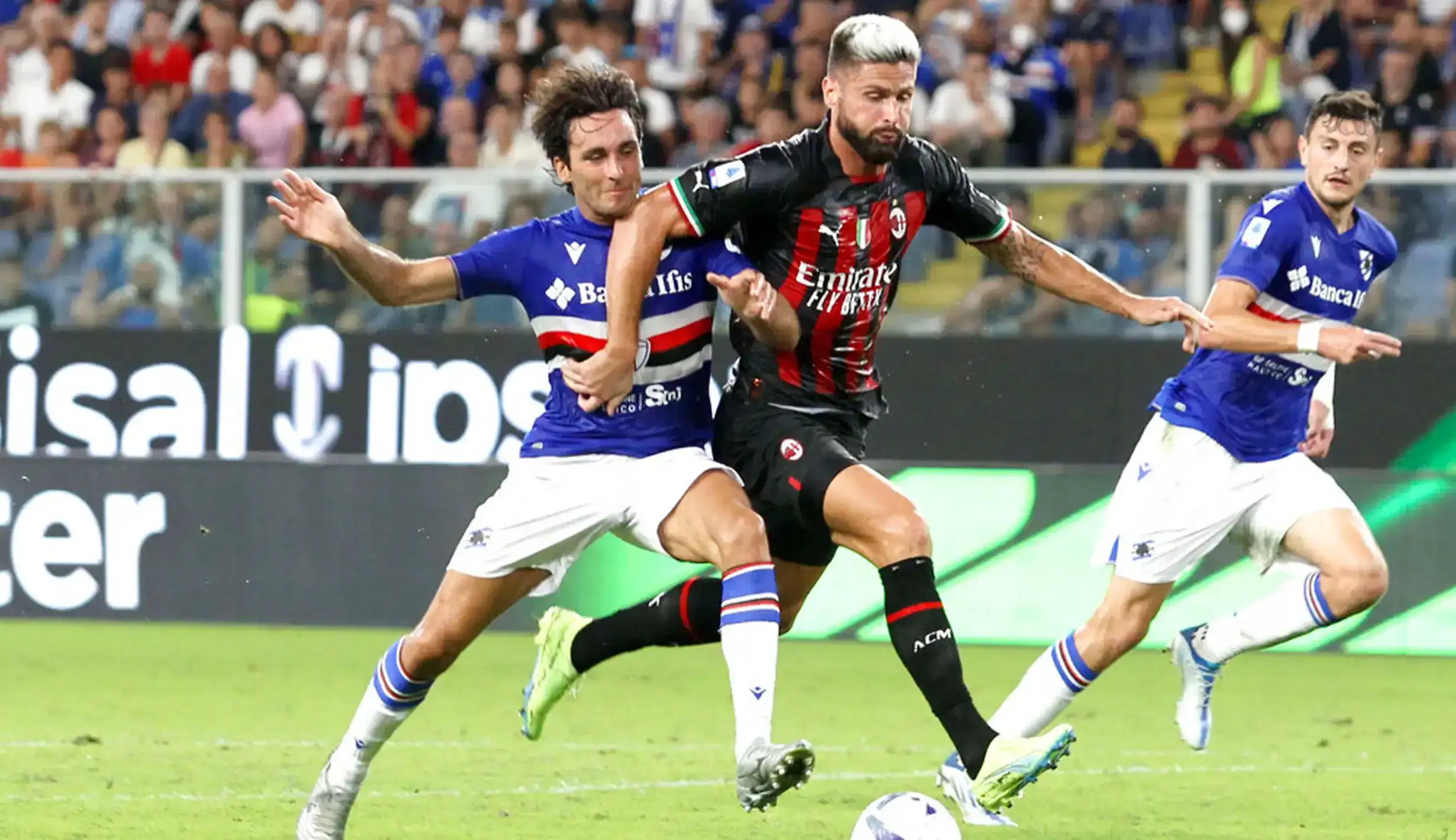 Sampdoria Dream Duo: Ex-Milan Coach Targets Camarda and Insigne