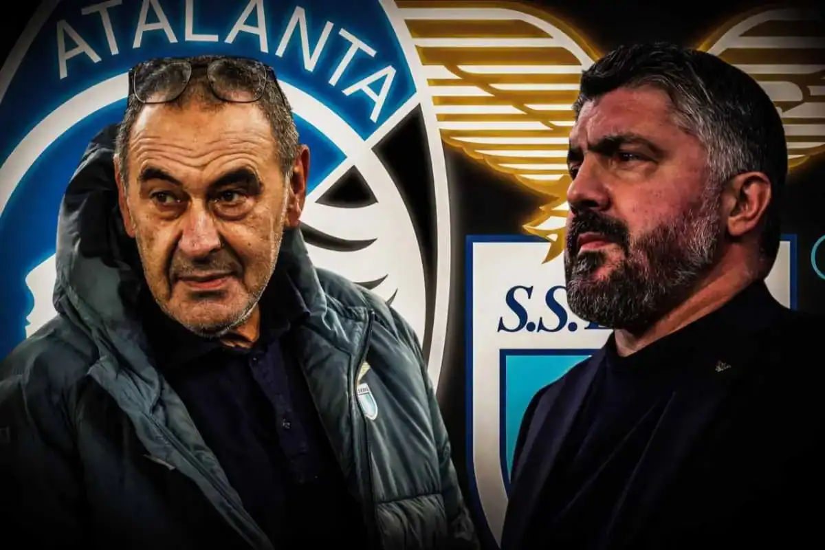 Sarri Embraces Atalanta Challenge: ‘I Didn’t Hesitate’