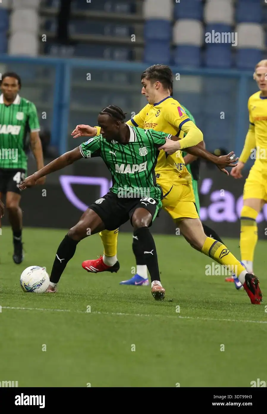 Sassuolo Set to Secure Kieron Bowie Signing Amidst Serie A Interest