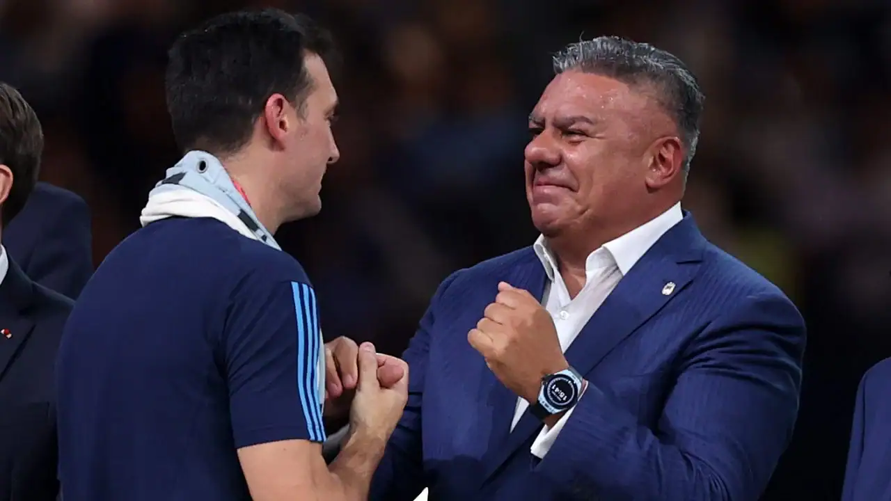 Scaloni’s Loyalty to Argentina Revealed: What He Said When Offered Lazio Job in 2024
