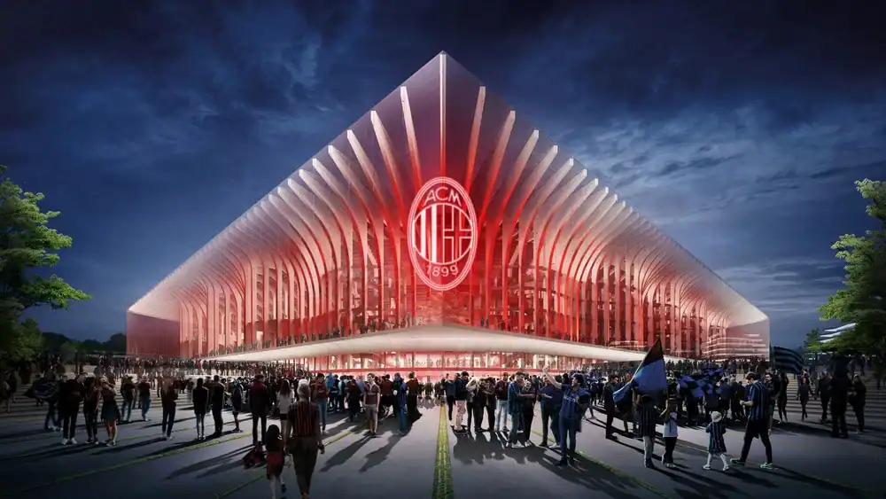 Scaroni’s Dual Climb: Champions League and New Stadium as Key to AC Milan’s Future