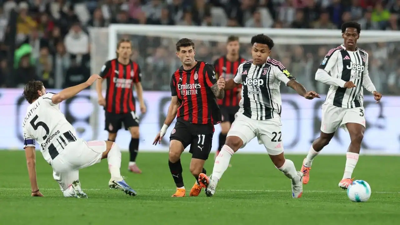 Serie A Giants in Defensive Frenzy: Milan and Juventus Accelerate, Inter Meet Chalobah