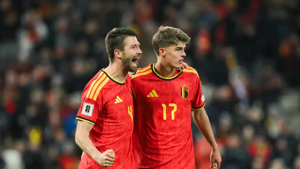 Serie A Stars Shine: De Ketelaere and Lukaku Power Belgium Past USMNT in World Cup Thriller