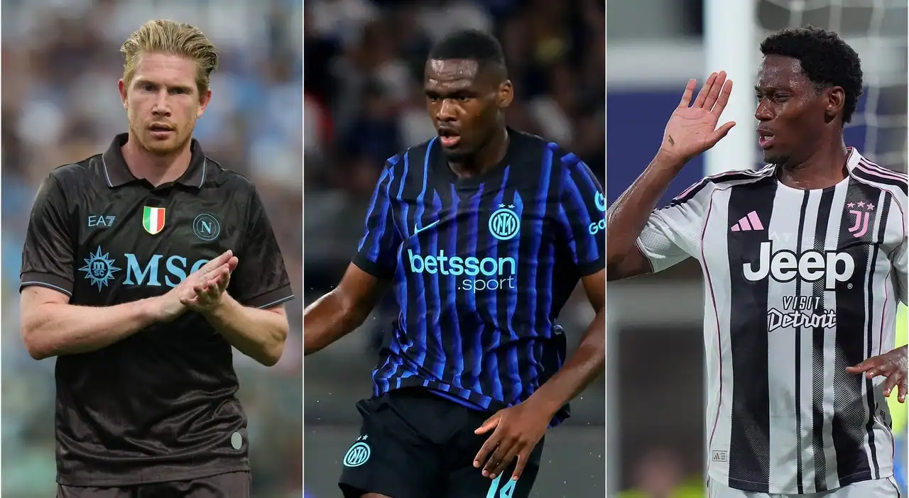Serie A Transfer Window Heats Up with Done Deals Castro Dovbyk Amondarain and Diawara Medicals for July 28