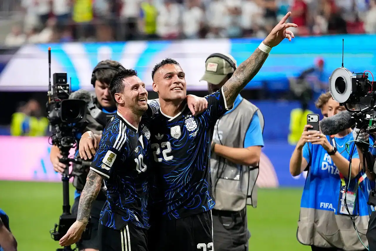 Spain Edge Argentina in World Cup Final Extra-Time Thriller