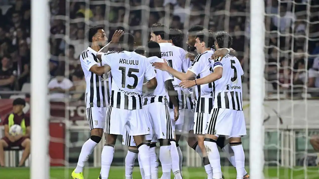 Standard Liege vs Juventus Confirmed pre-season friendly line-ups: A New Beginning for the Bianconeri