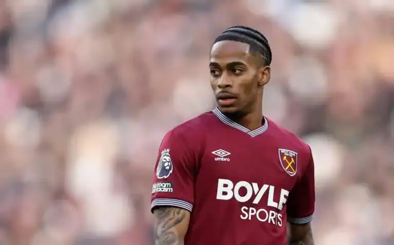 Summerville Breaks Silence as €50m Roma Move from West Ham Nears Completion