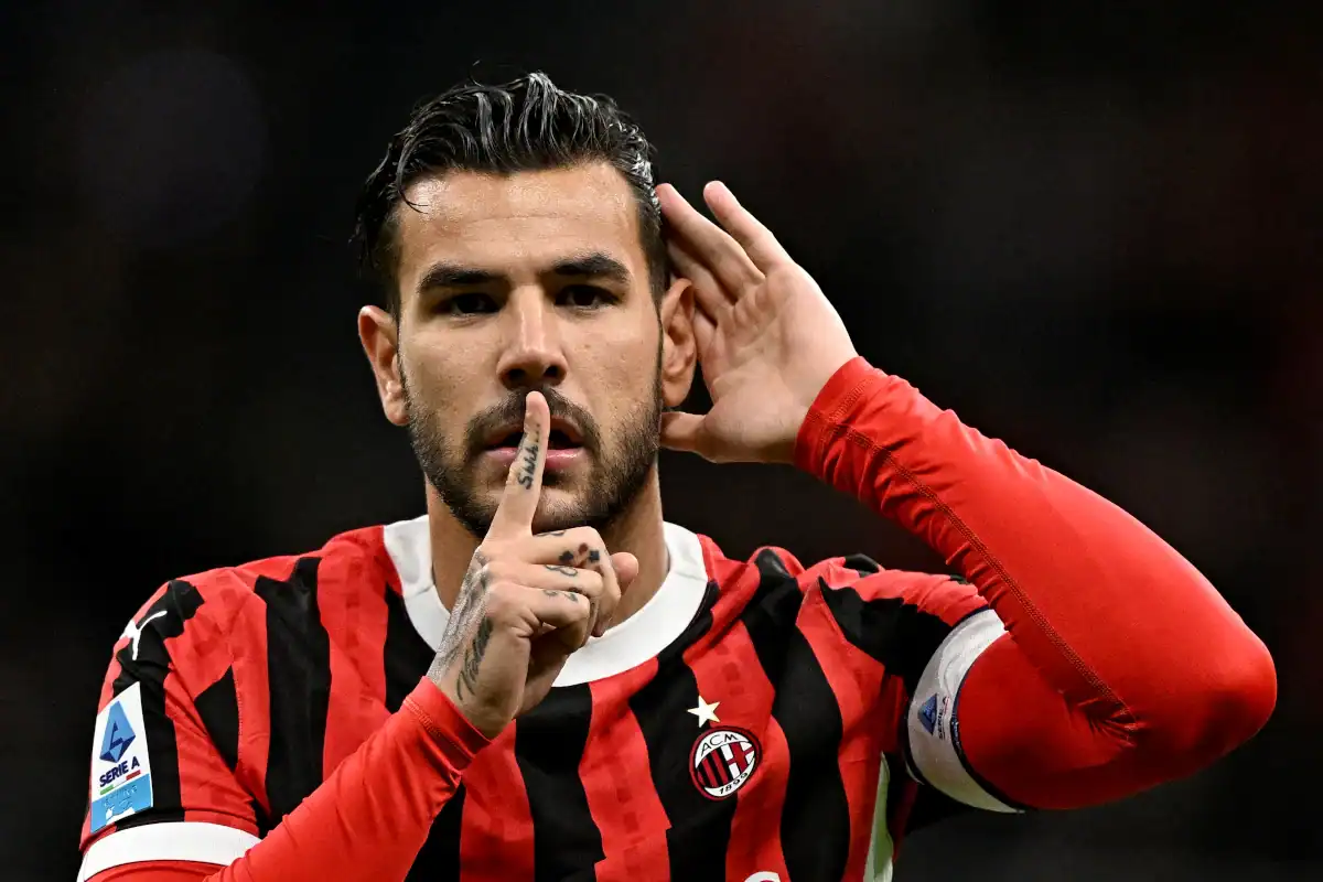 Theo Hernandez Eyes Serie A Return as Malagò Rebuilds Italy with Mancini
