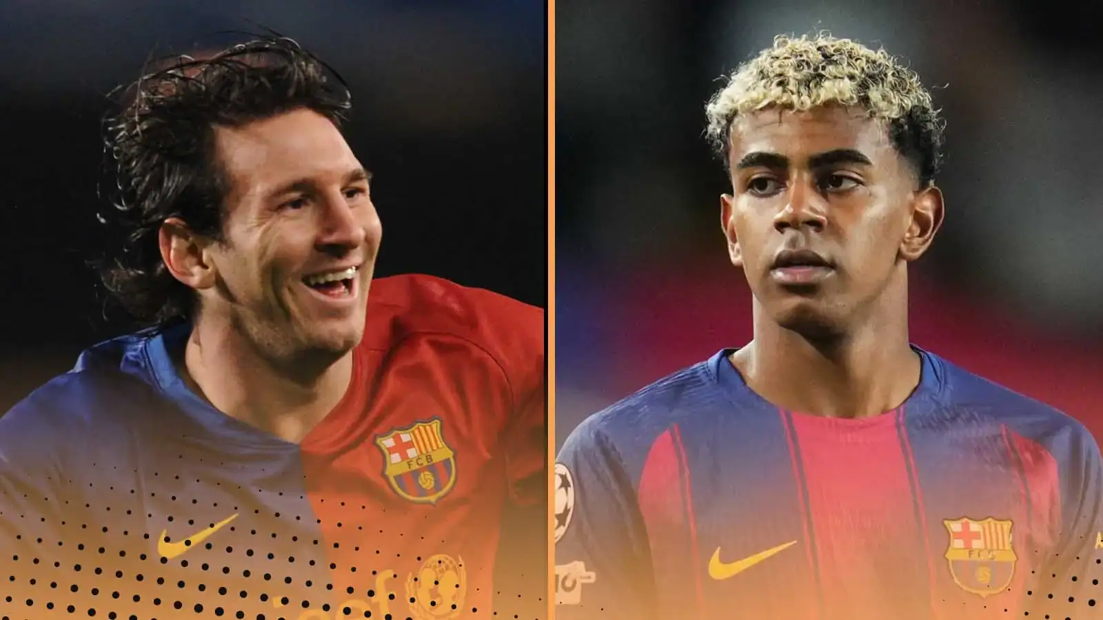 Today’s Papers Highlight Messi vs Yamal and Juventus Striker Priority