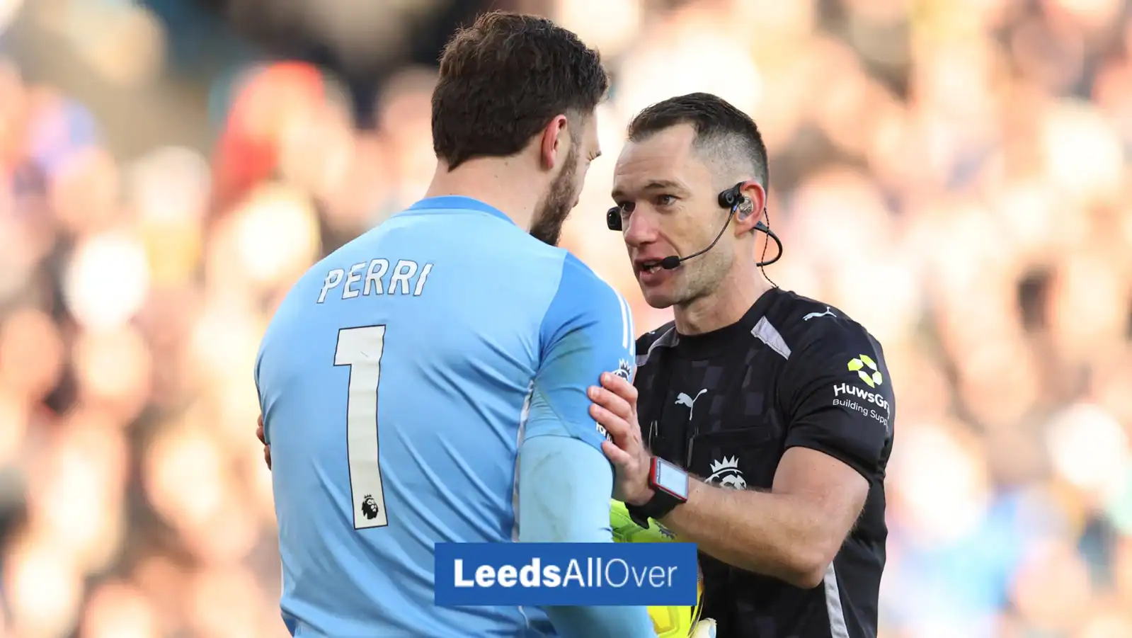 Torino Edges Closer to Lucas Perri Signing as Leeds United Identify Replacement