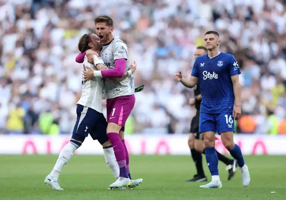 Tottenham’s Decision on Vicario for Pre-Season Tour Boosts Juventus Transfer Hopes: What It Means for the Bianconeri