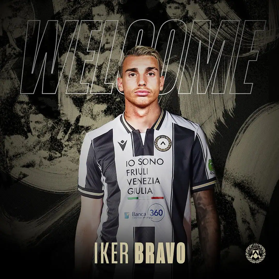 Triple Transfer: Udinese Offload Iker Bravo, Zemura, and Payero to Watford in Family Deal