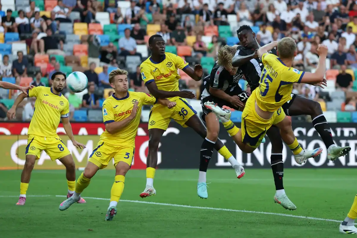 Udinese Set to Host Barcelona and Nottingham Forest in Exciting Friuli Venezia Giulia Cup on August 8