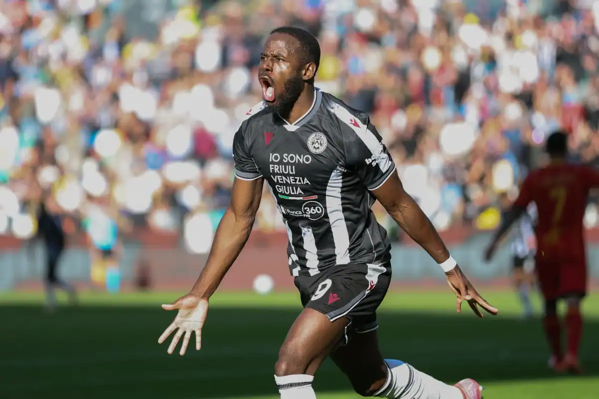 Udinese Striker Keinan Davis Calls for Nicolò Zaniolo’s Return Amid Contract Impasse