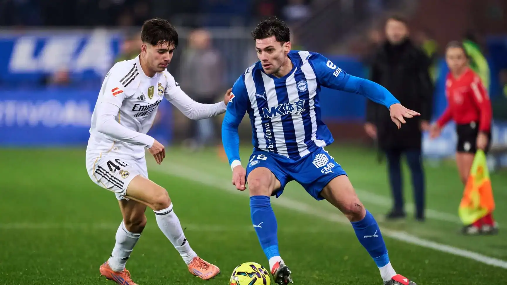 Valdepenas Snubs Milan: Fiorentina Seal €8m Deal with Real Madrid