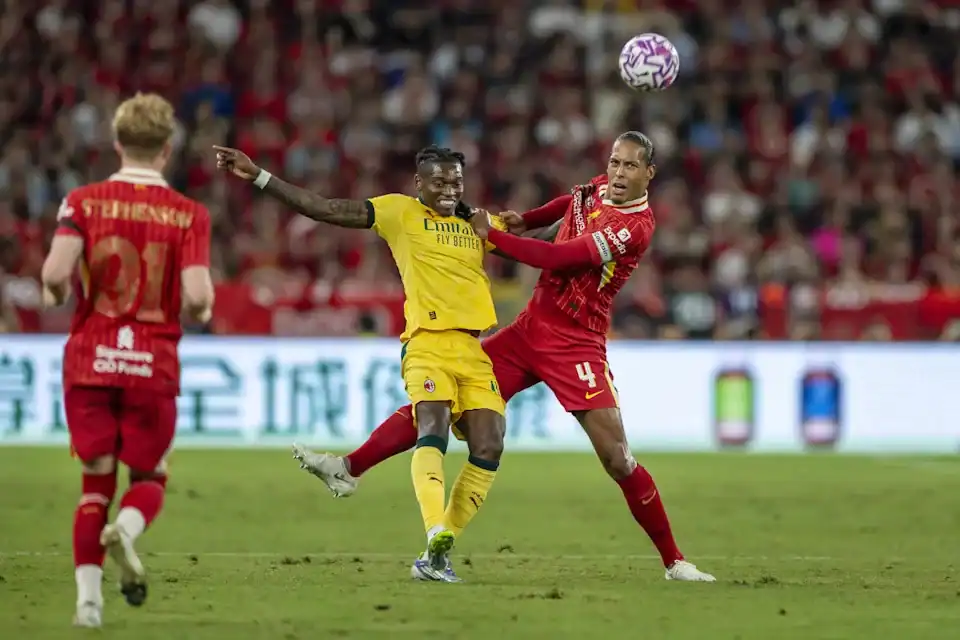 Van Dijk to Milan? Athletic Milan Rumours Squashed as Liverpool Stand Firm