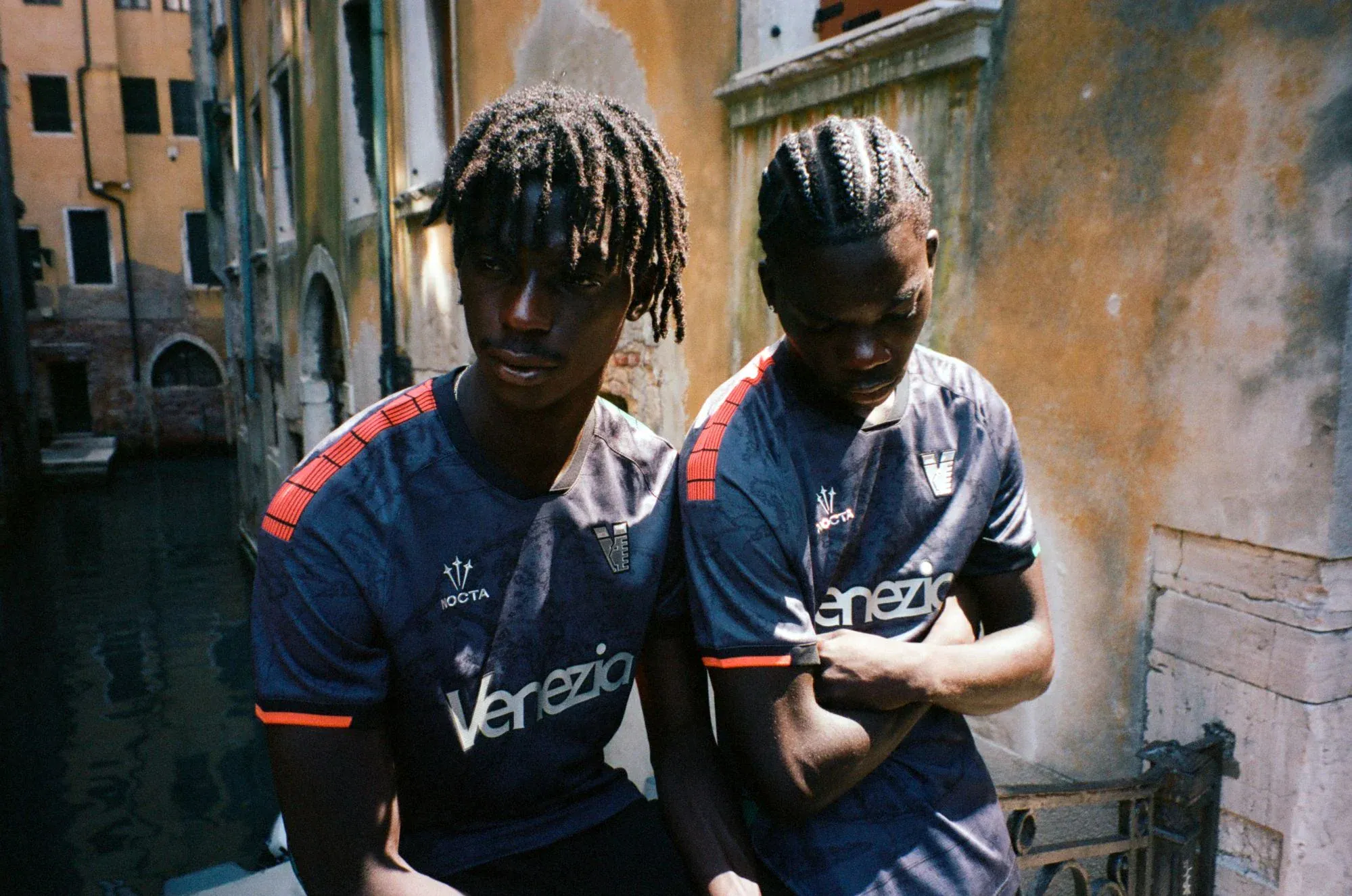 Venezia and Drake’s NOCTA Unveil Striking 2026-27 Home Kit Ahead of Serie A Return