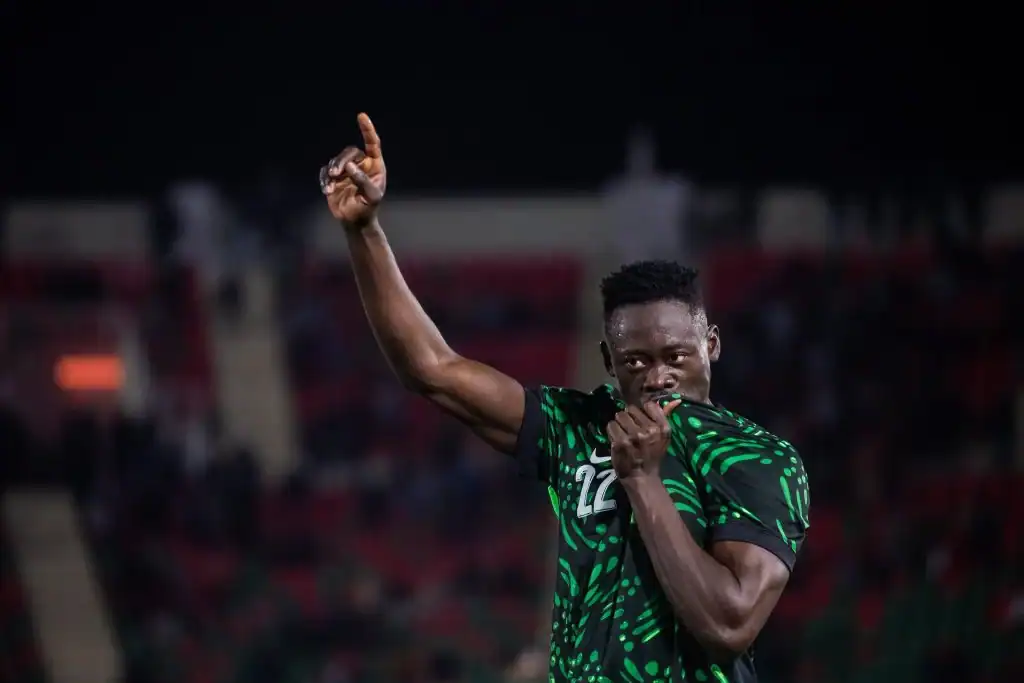 Venezia Shatter Transfer Record with Stunning Capture of Nigerian Striker Akor Adams