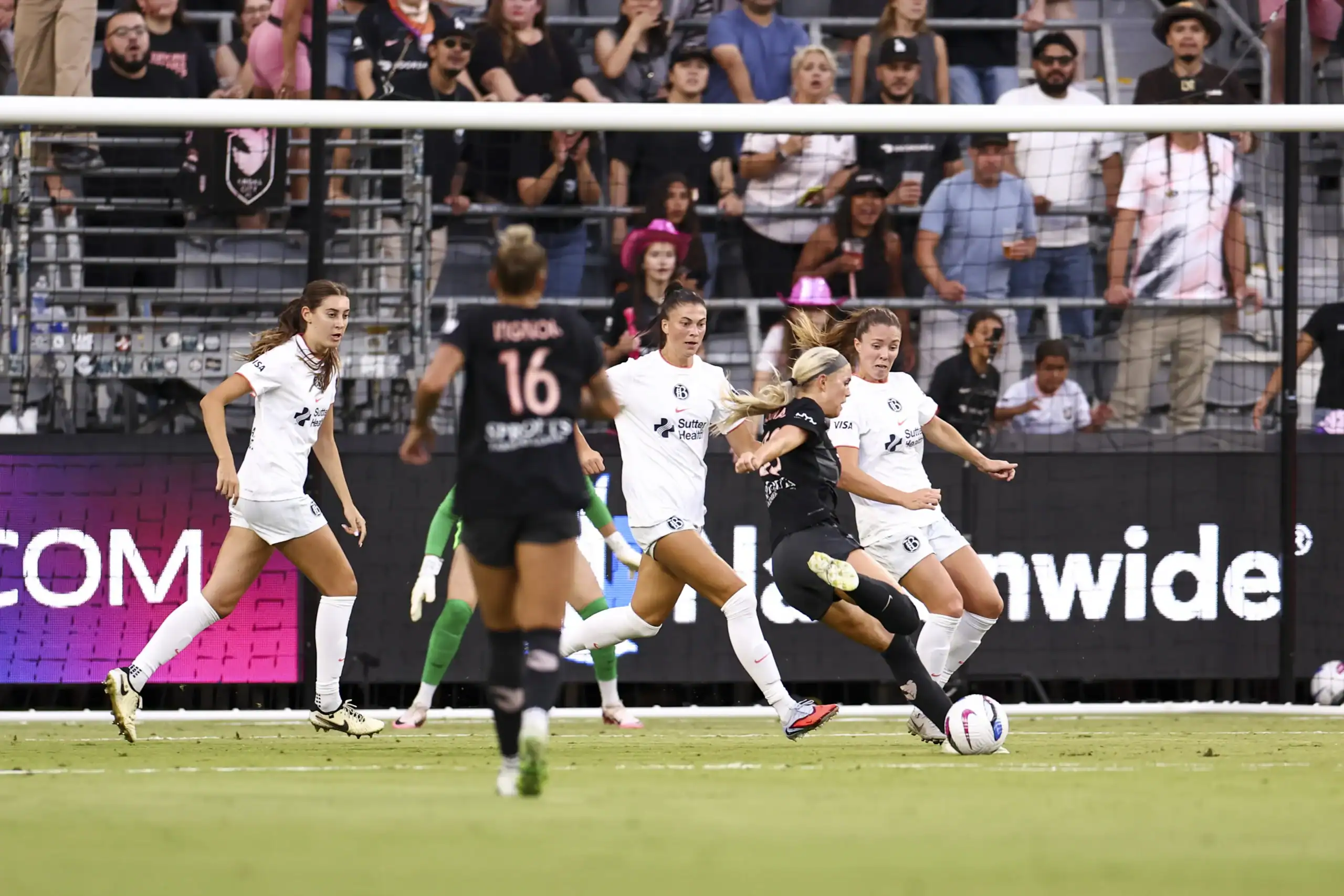 Week 12 NWSL Stats: Records, Streaks, and Milestones Dominate the Headlines