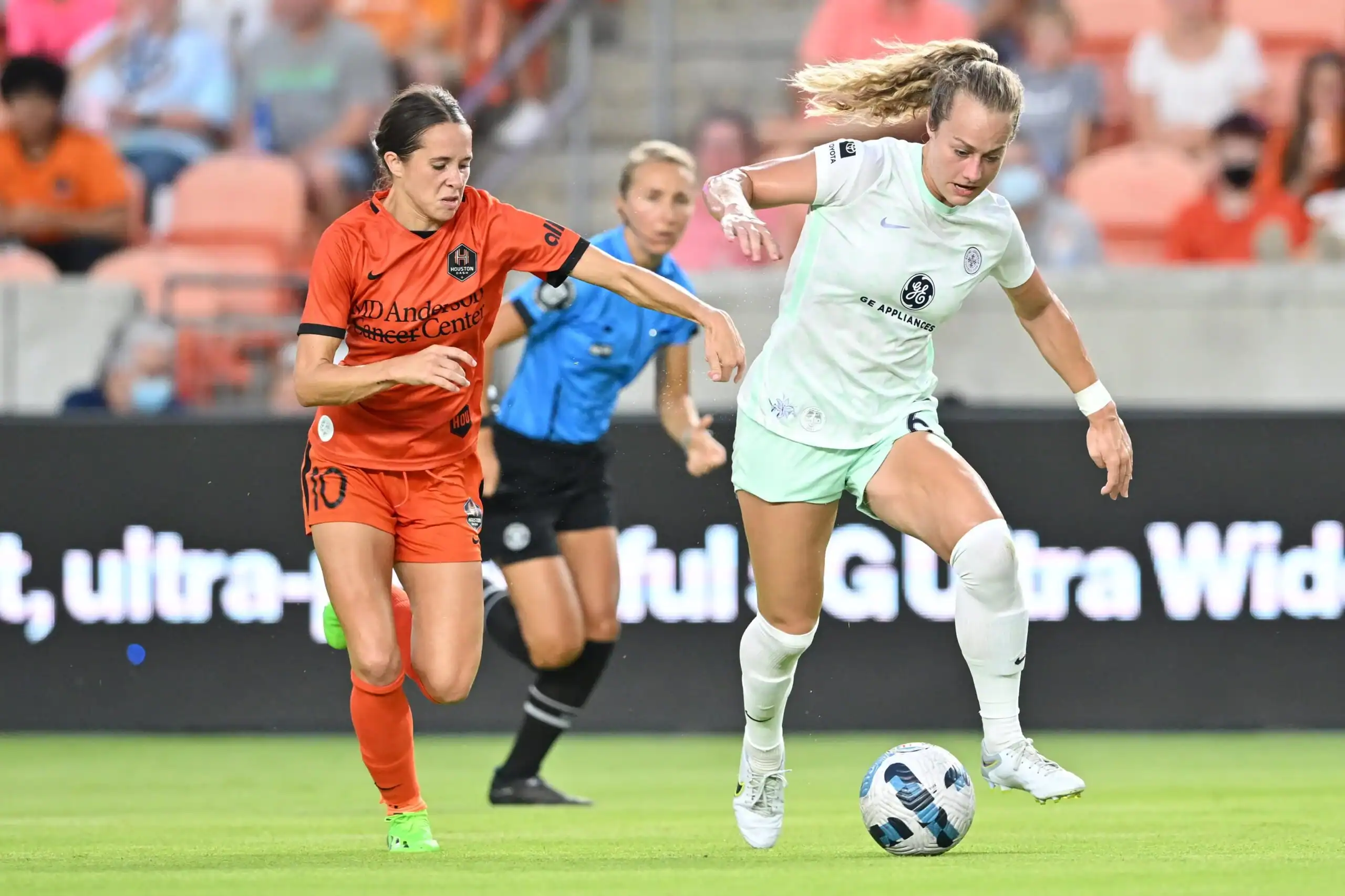 Week 14 NWSL Stats: Records, Streaks, and Milestones Across the League