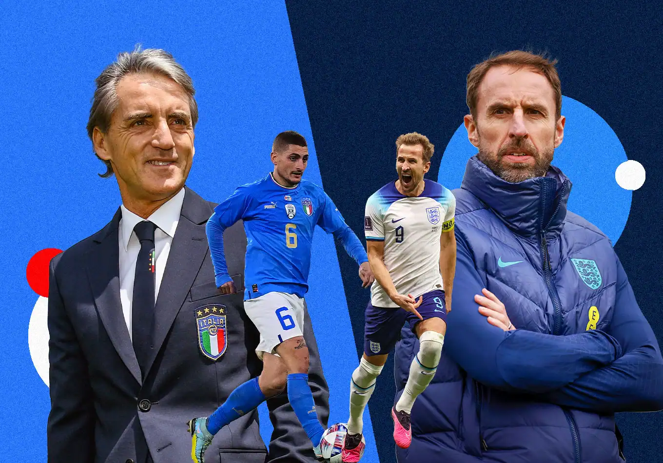 Who is Marco Di Bello? The Italian VAR Making History in England vs Argentina World Cup Semi-Final