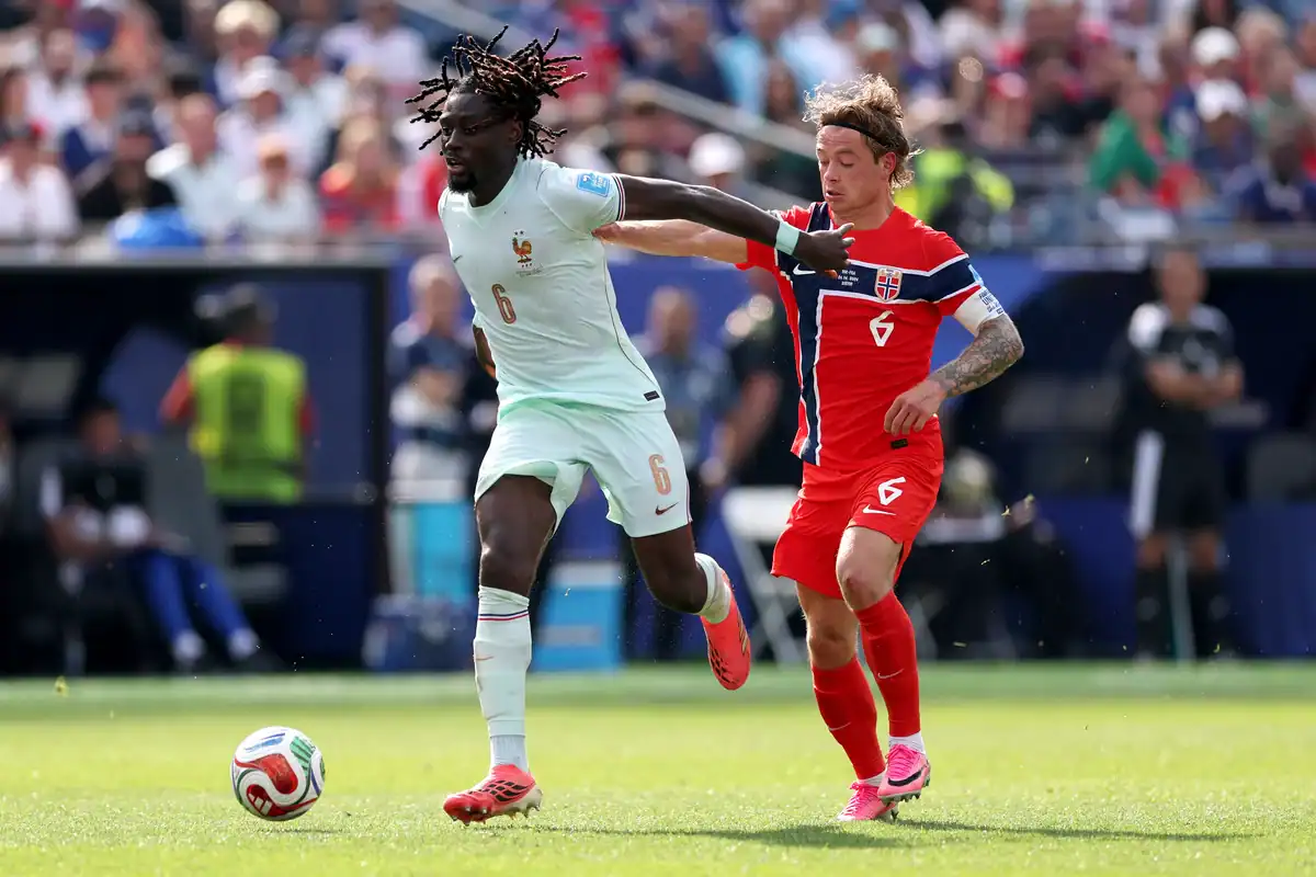 World Cup chance for Roma’s Kone as Tchouameni ruled out of Paraguay vs France