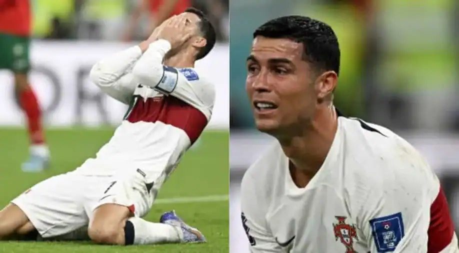 World Cup Exit: Ronaldo’s Tears Mark End of an Era as Juventus Targets Pellegrino