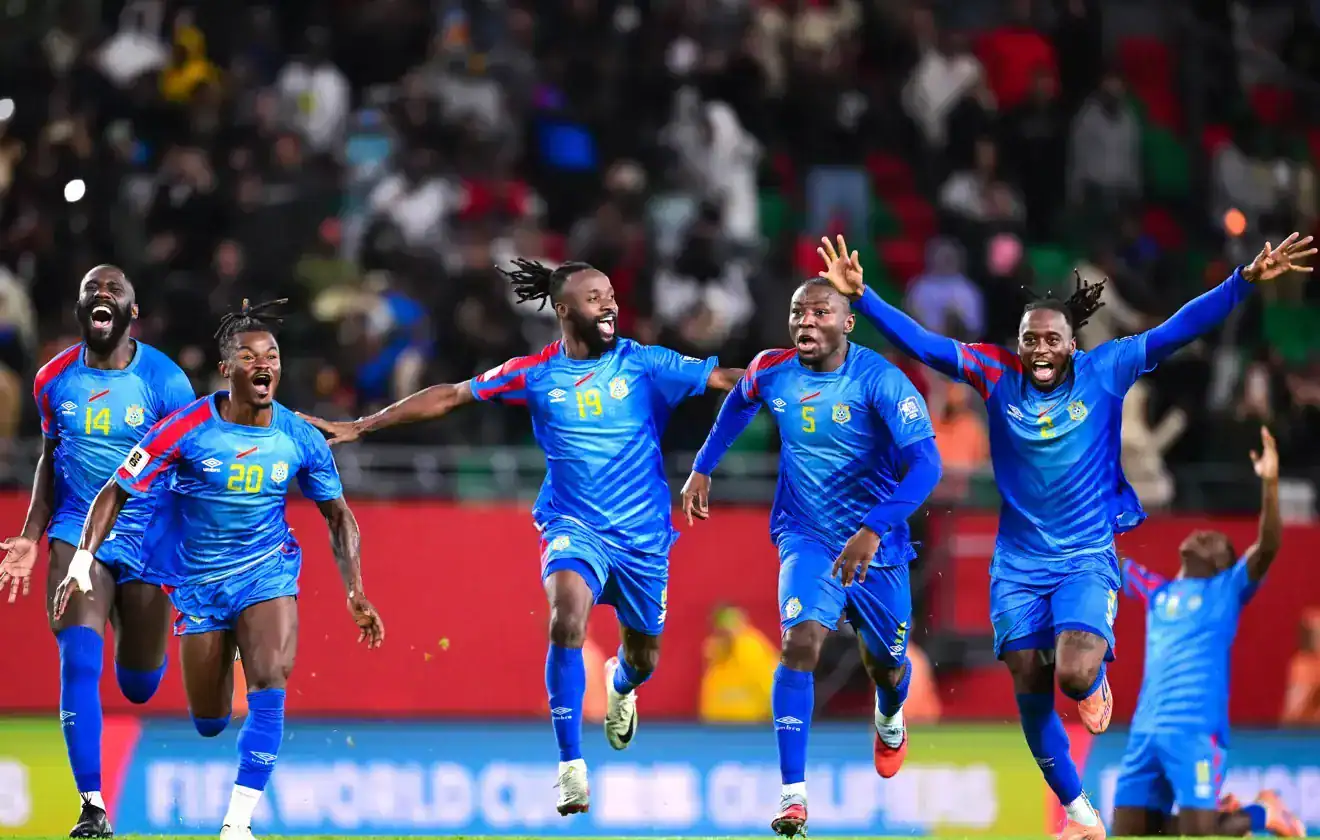 World Cup Round of 32 England vs Congo DR Official Line-Ups: Kane Brace Sends Three Lions Through