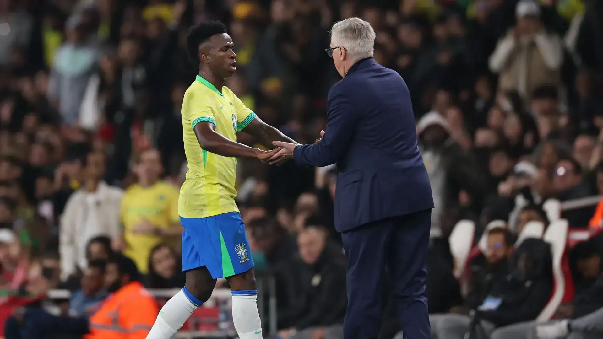 World Cup Shocks: Brazil Eliminated, Balogun Pardoned, and Ancelotti’s Future in Question