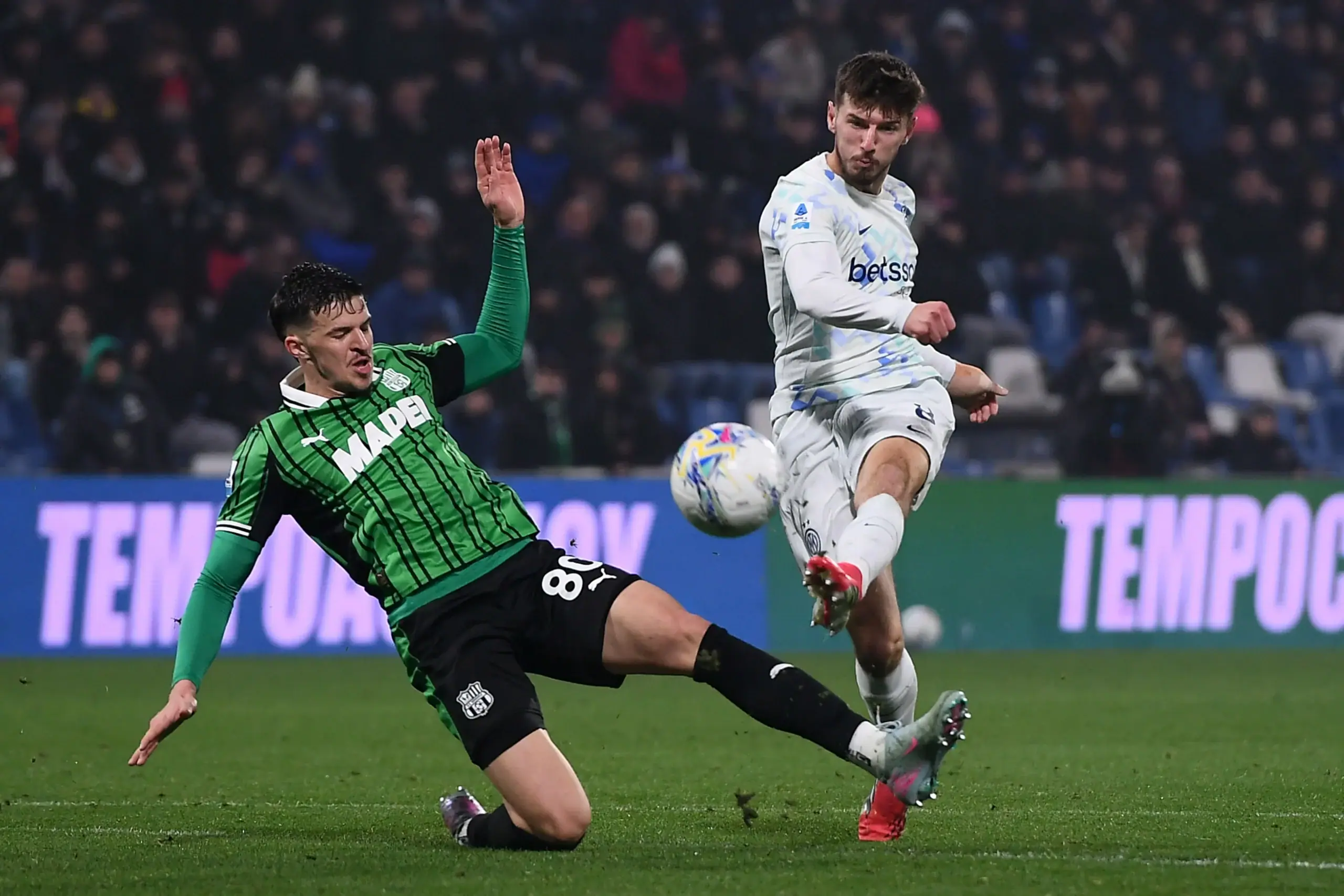 Yildiz Congratulates Muharemovic on Leeds Move; Defender Pens Emotional Farewell to Sassuolo
