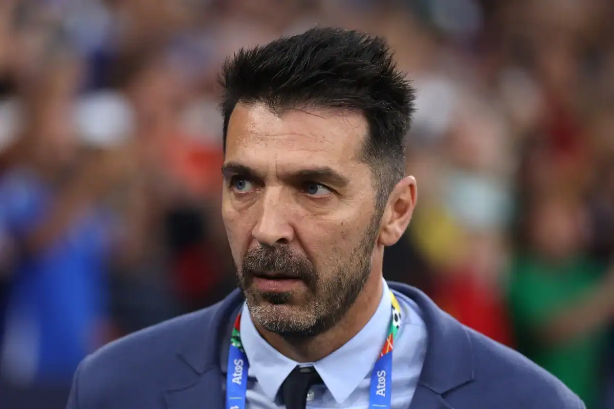 Zola and Perrotta among Italy s alternative options to Buffon as Azzurri Seek New Head Coach