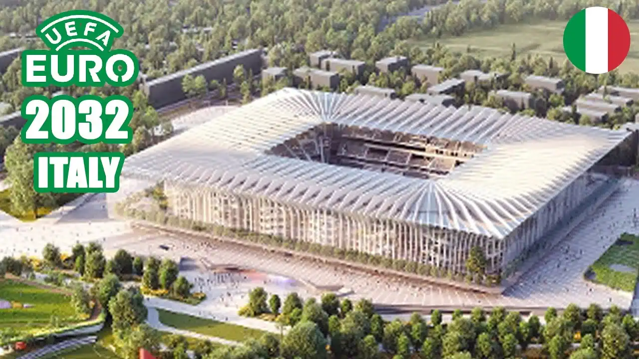 Abodi: EURO 2032 Will Transform Italian Football with €4.5 Billion Investment