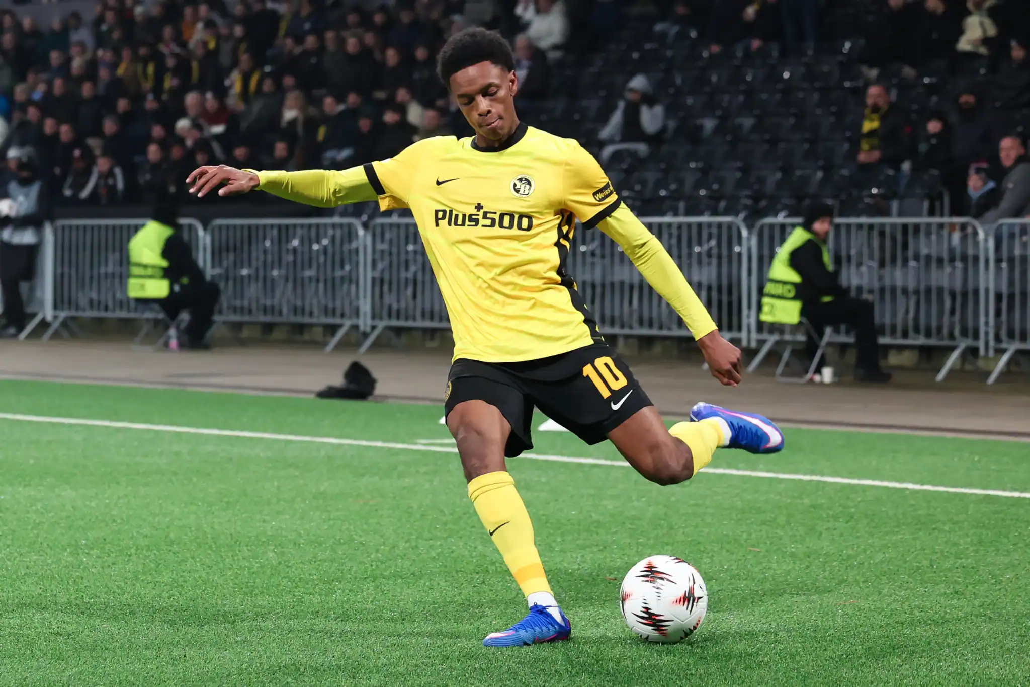 AC Milan Eye Young Boys Star Alvyn Sanches as Attacking Midfielder Target