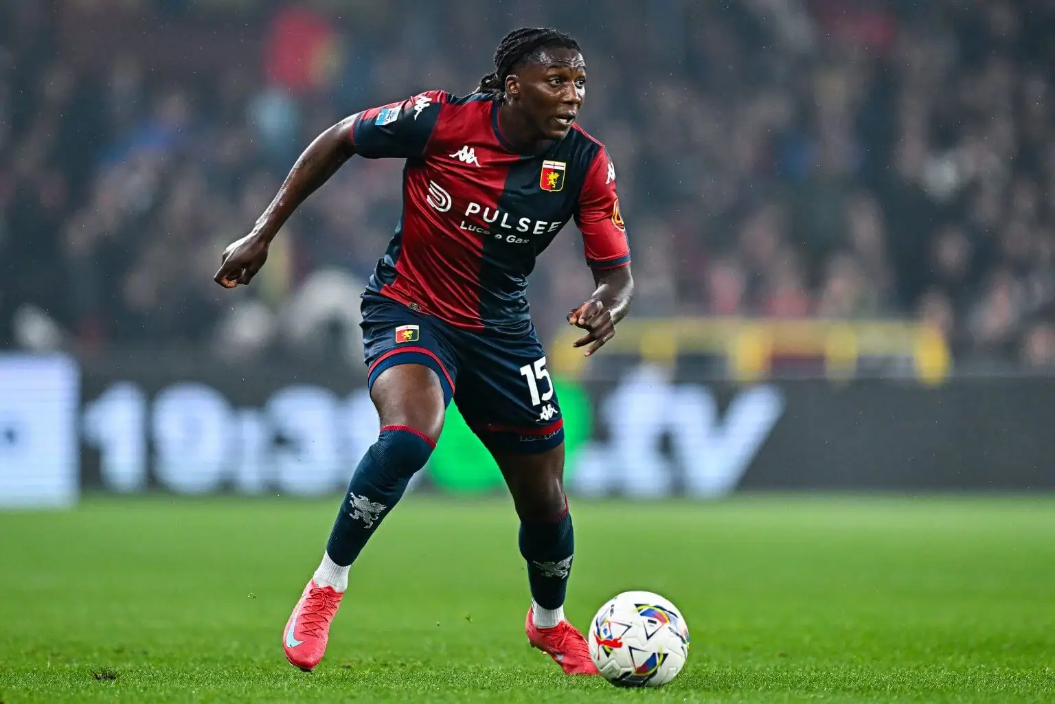 AC Milan Eyeing Genoa Defender Brooke Norton-Cuffy Amid Zachary Athekame’s Loan Departure
