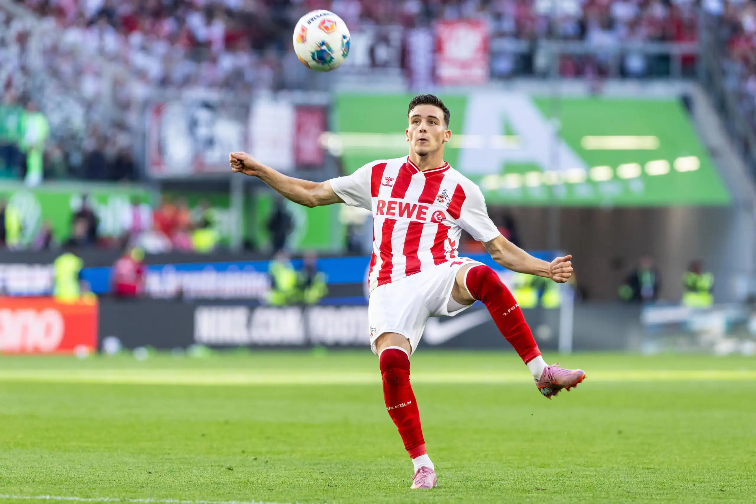 AC Milan Eyeing Köln Star Said El Mala as Dortmund’s Deal Hinges on €55m Price Tag