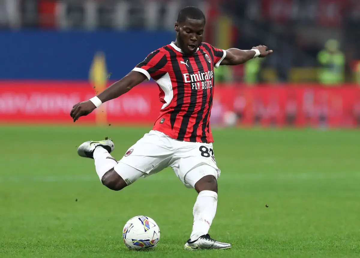 AC Milan Refuse to Open Talks with Three Clubs as Yunus Musah Stays