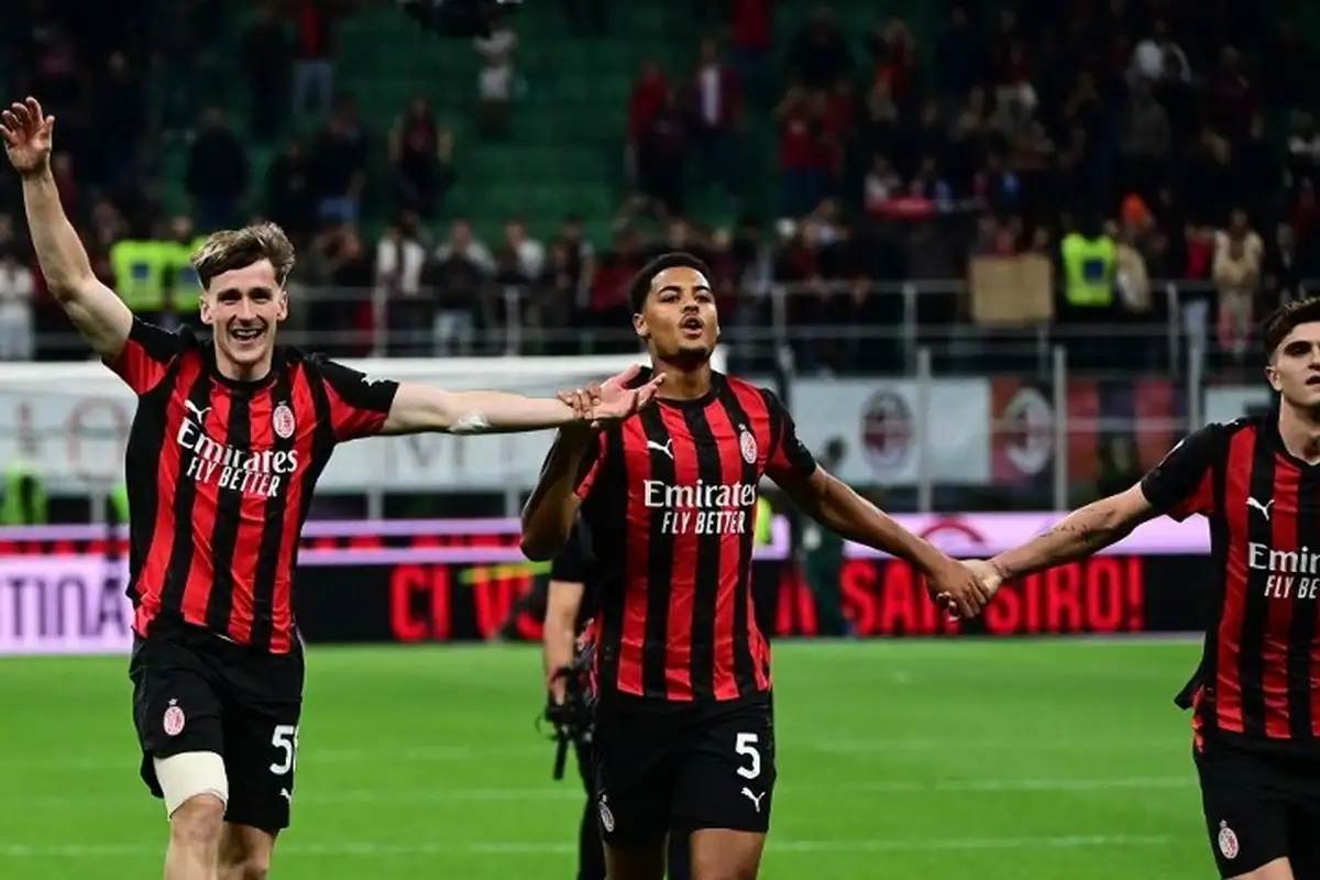 AC Milan Trio Returns: Photo Saelemaekers De Winter and Jashari Return from Post-World Cup Holiday