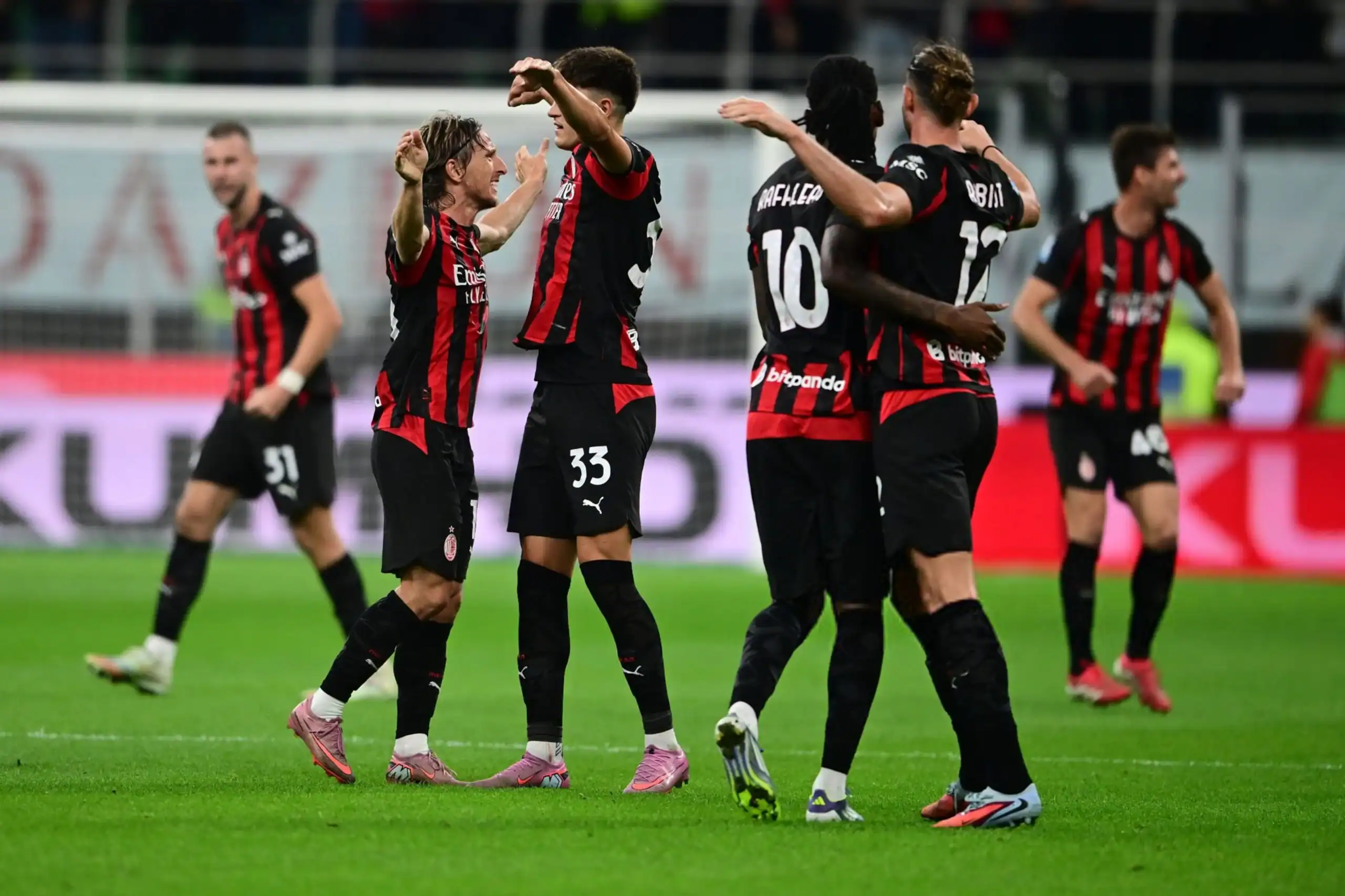 AC Milan’s Ambitions Renewed: Under pressure to win titles De Winter glad to rejoin Milan group and fight for Scudetto