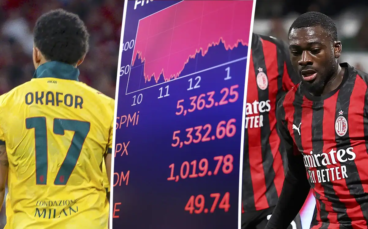 AC Milan’s Preseason Stock Market: Who’s Up, Who’s Down, and Who to Buy?