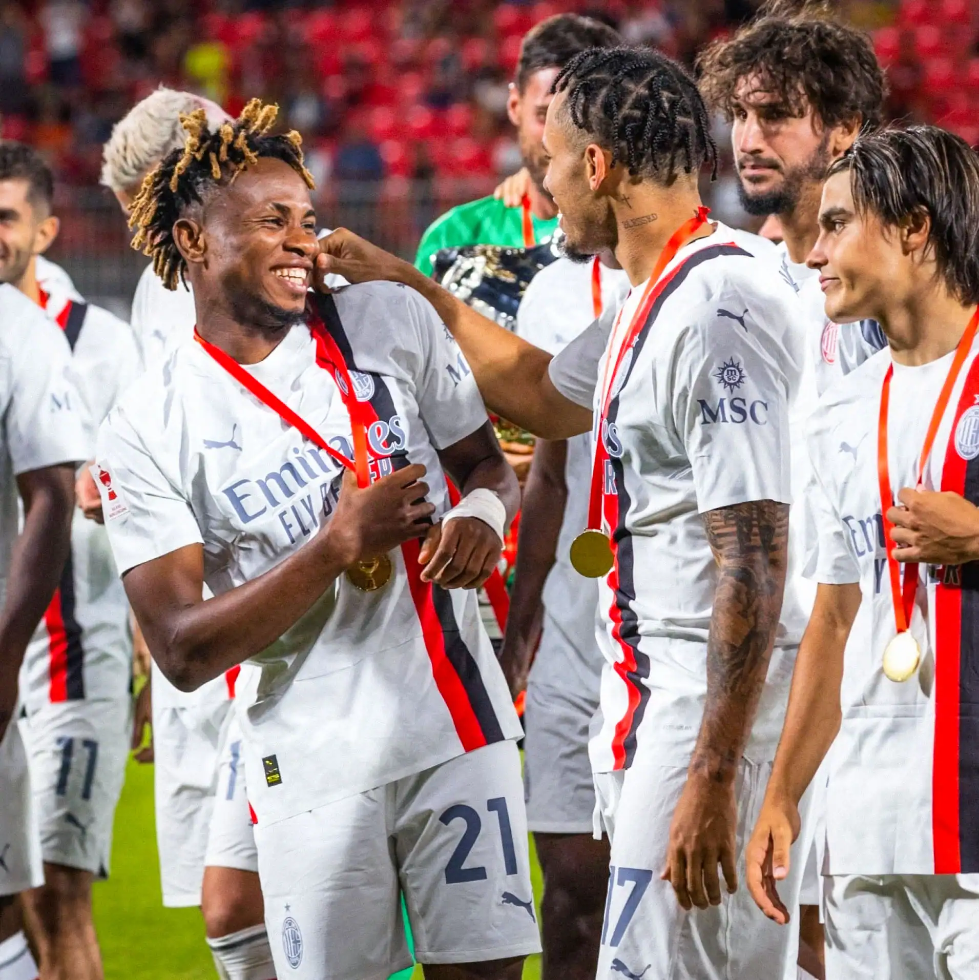 AC Milan’s Season Opener: Chukwueze, Musah, Cisse and AmorimBall Deliver a Statement Win