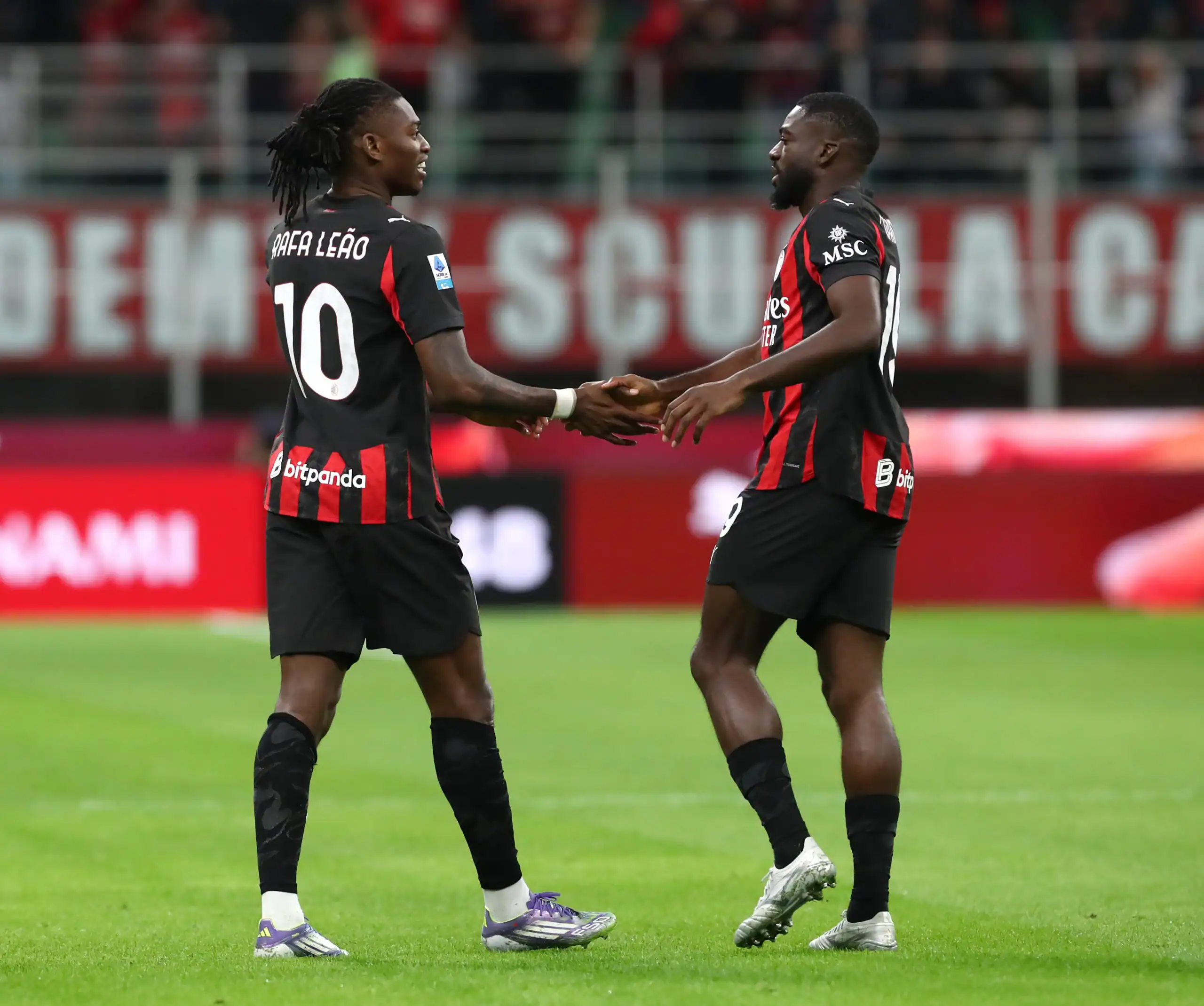 Amorim Stakes His Claim: Leao Benched, Fofana and Co. Frozen Out at Milan